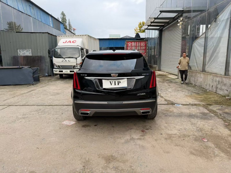 徐州23年凯迪拉克XT59