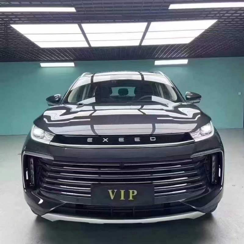 惠州24年奇瑞星途1