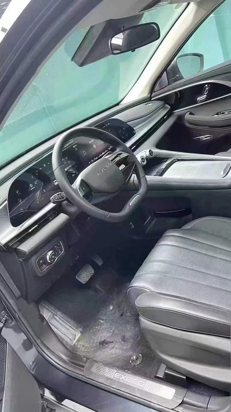 惠州24年奇瑞星途4