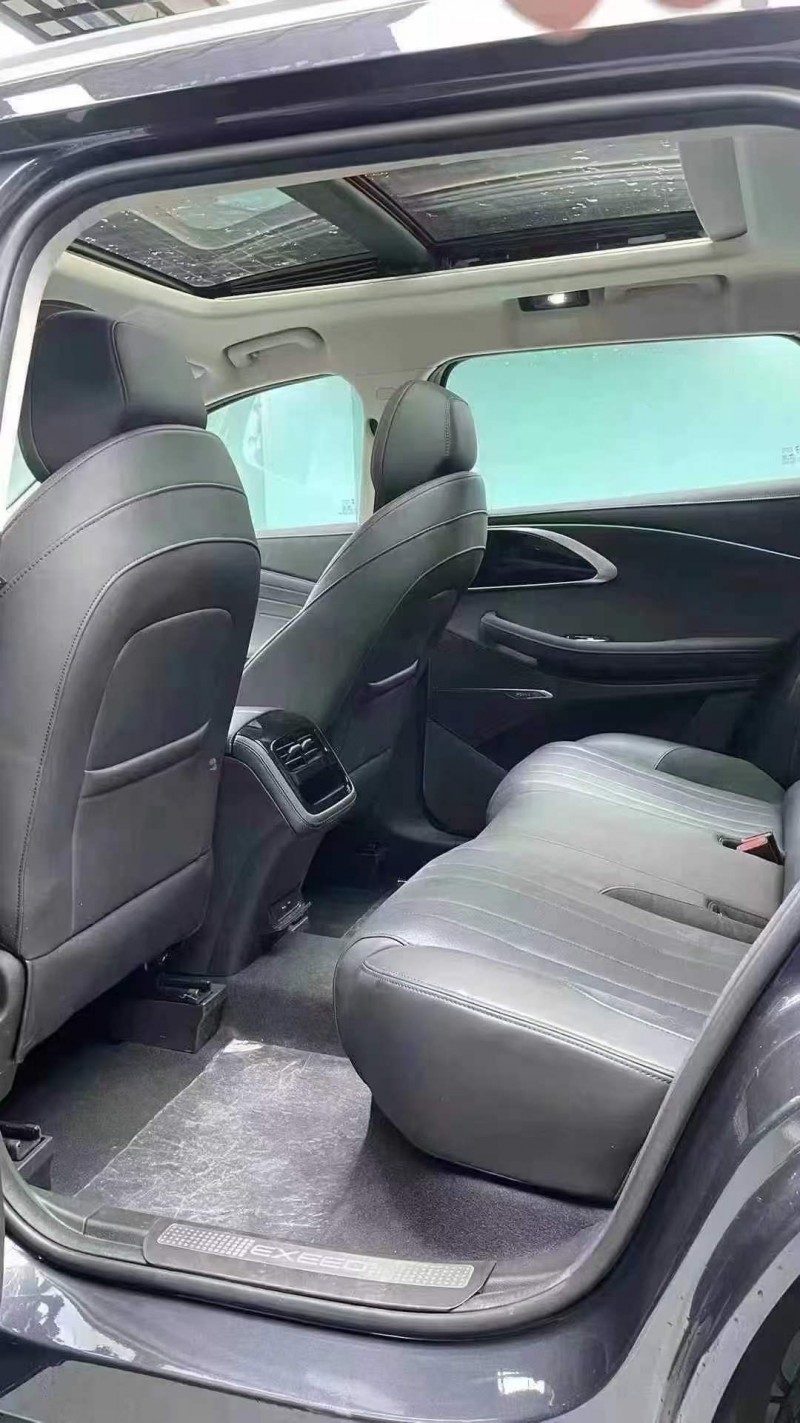 惠州24年奇瑞星途6