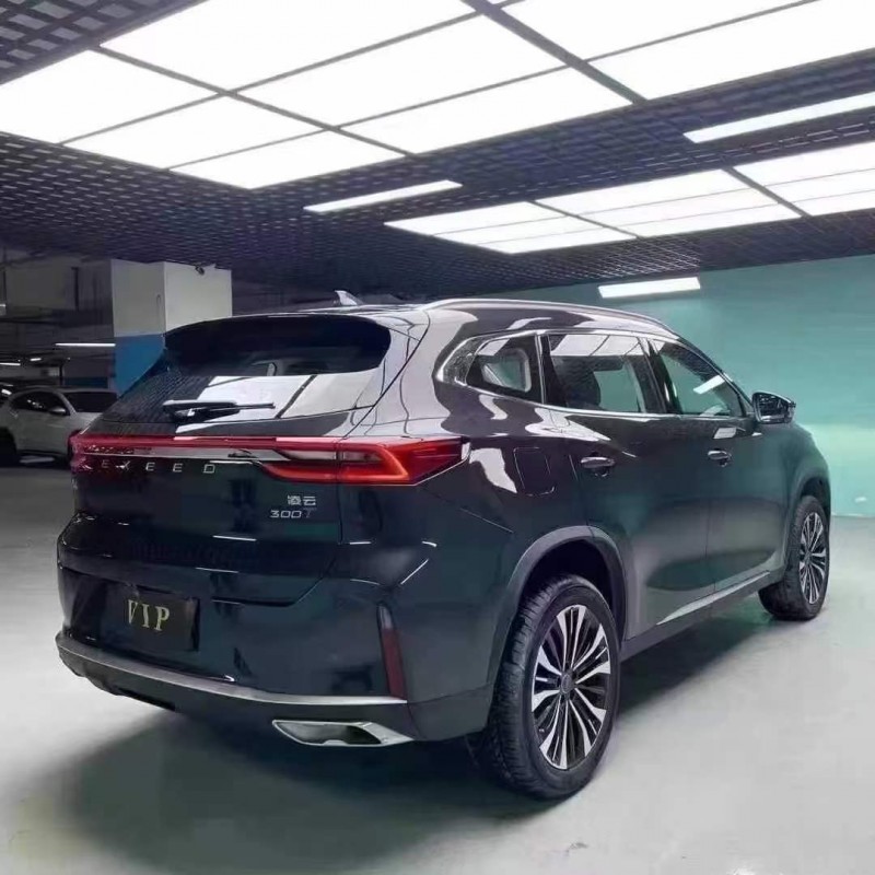 惠州24年奇瑞星途9