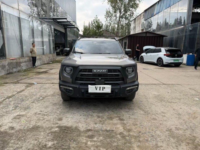 徐州23年哈弗大狗1