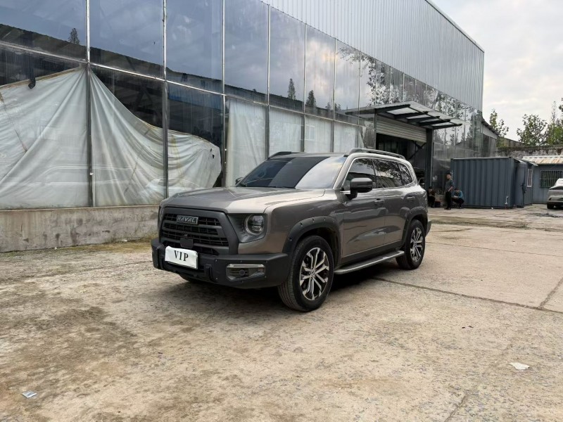 徐州23年哈弗大狗2