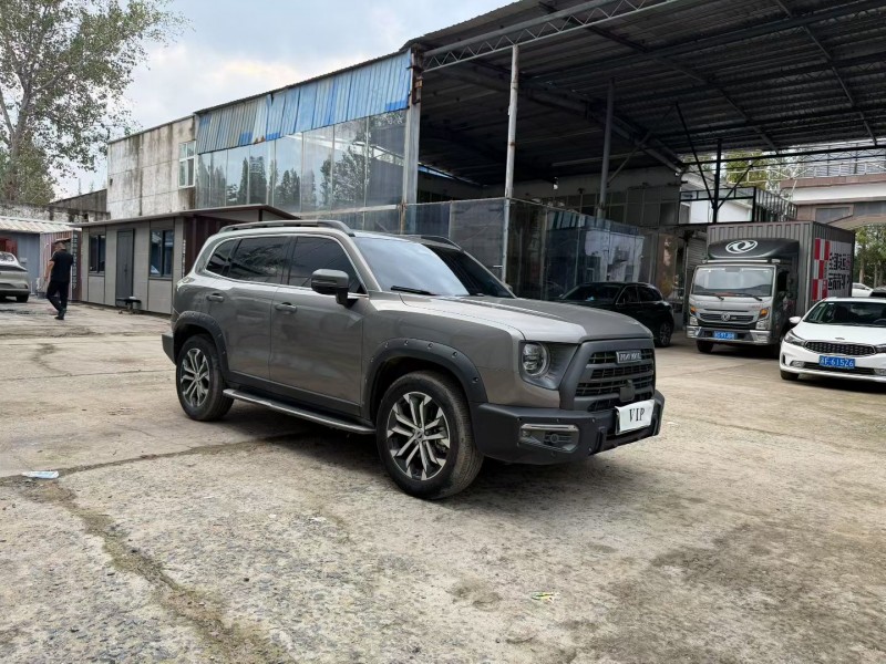 徐州23年哈弗大狗3