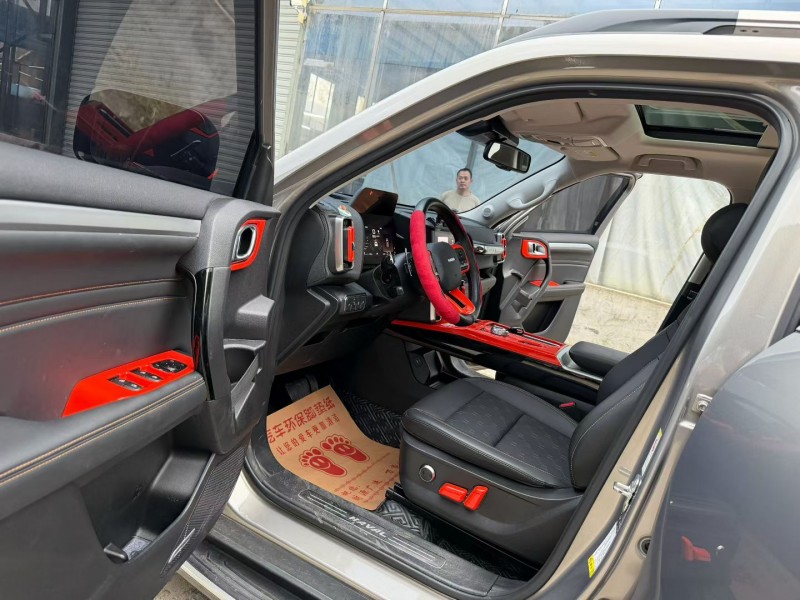 徐州23年哈弗大狗4