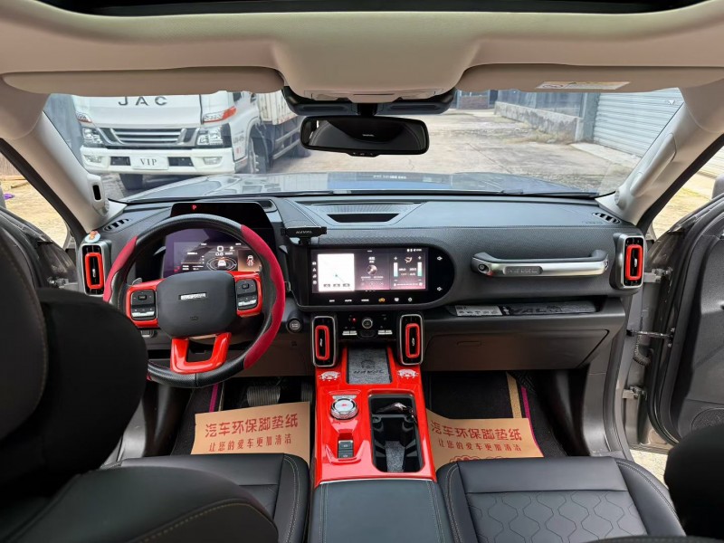 徐州23年哈弗大狗5