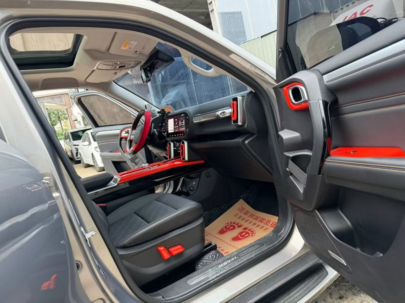 徐州23年哈弗大狗6