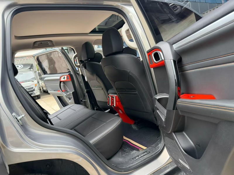 徐州23年哈弗大狗7