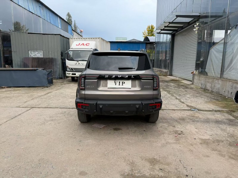 徐州23年哈弗大狗9