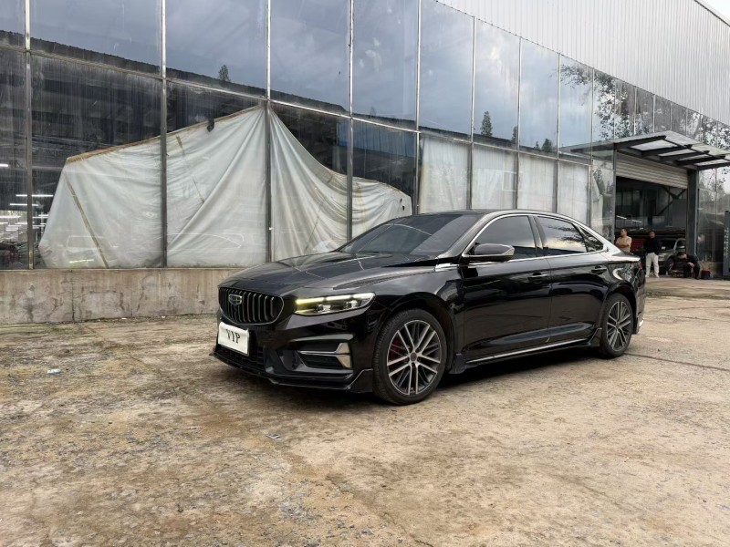 徐州23年吉利星瑞2