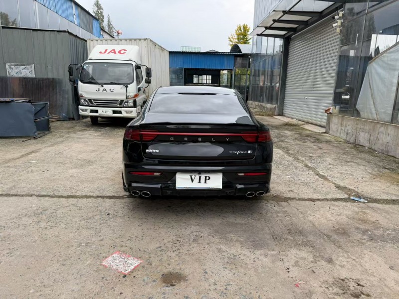 徐州23年吉利星瑞9