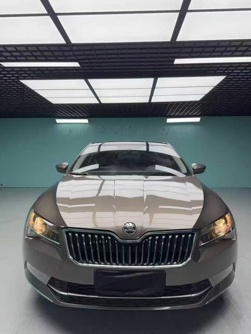 成都19年斯柯达速派1