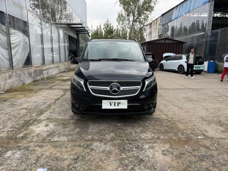 徐州20年奔驰威霆1