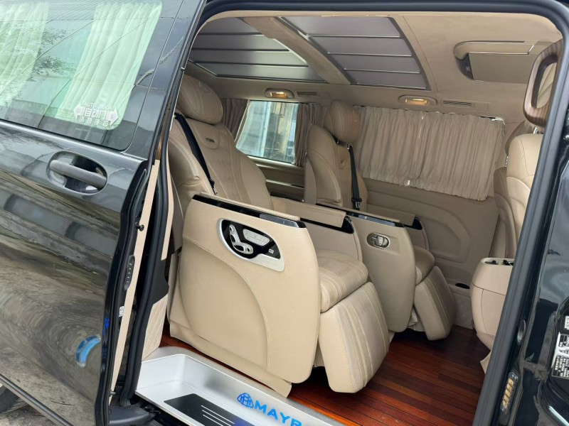 徐州20年奔驰威霆7