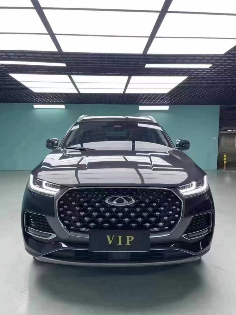 惠州23年奇瑞瑞虎1