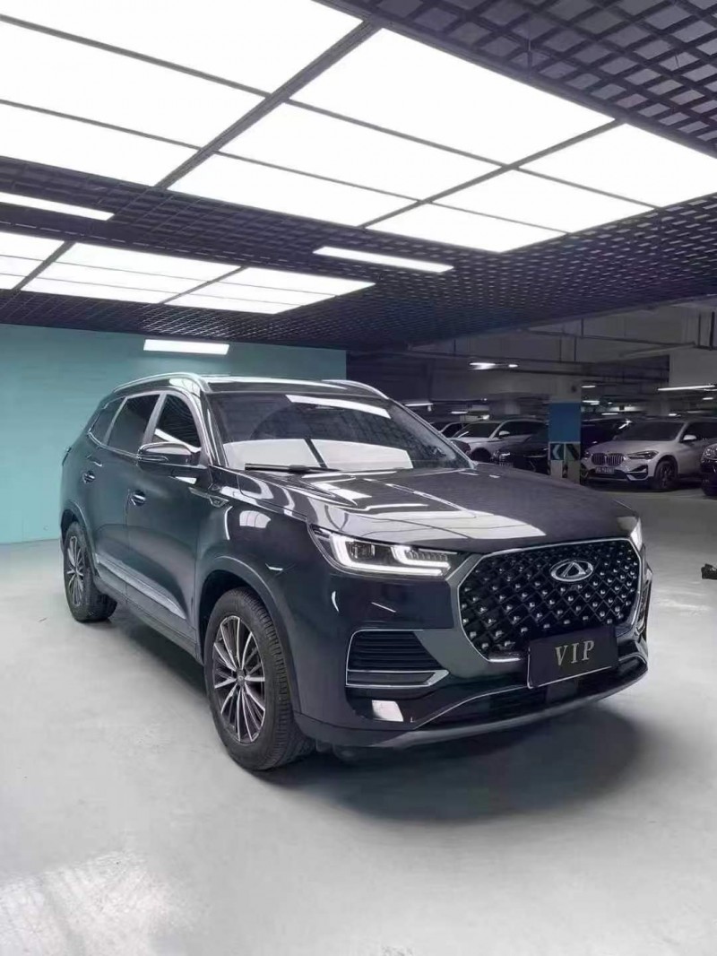 惠州23年奇瑞瑞虎3