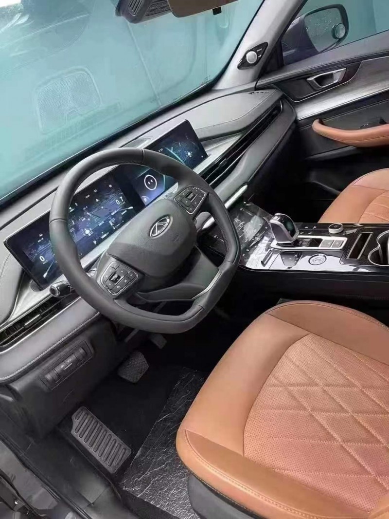 惠州23年奇瑞瑞虎4