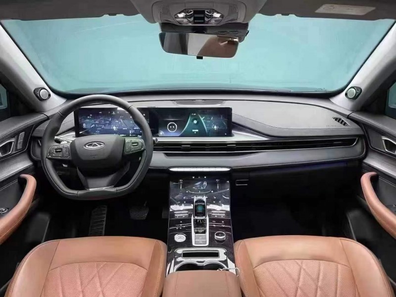 惠州23年奇瑞瑞虎5