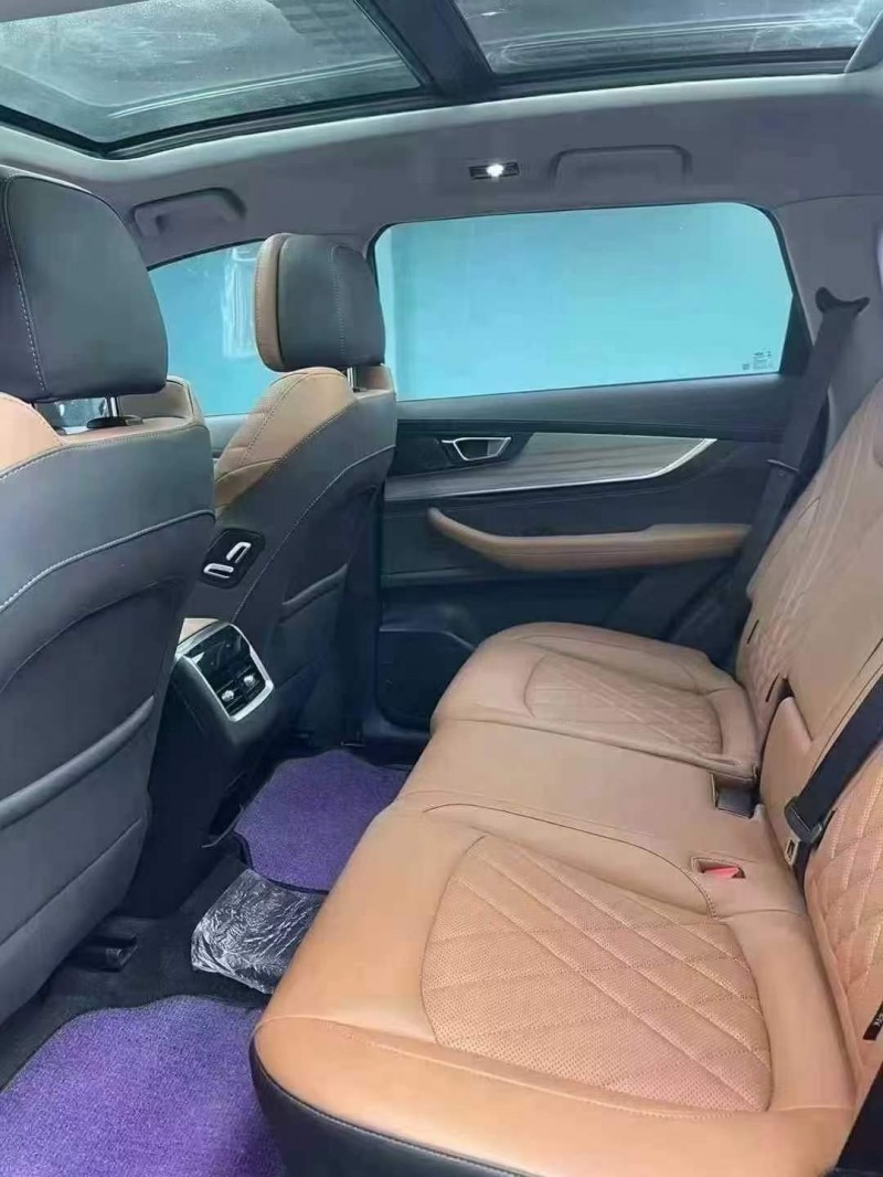 惠州23年奇瑞瑞虎6