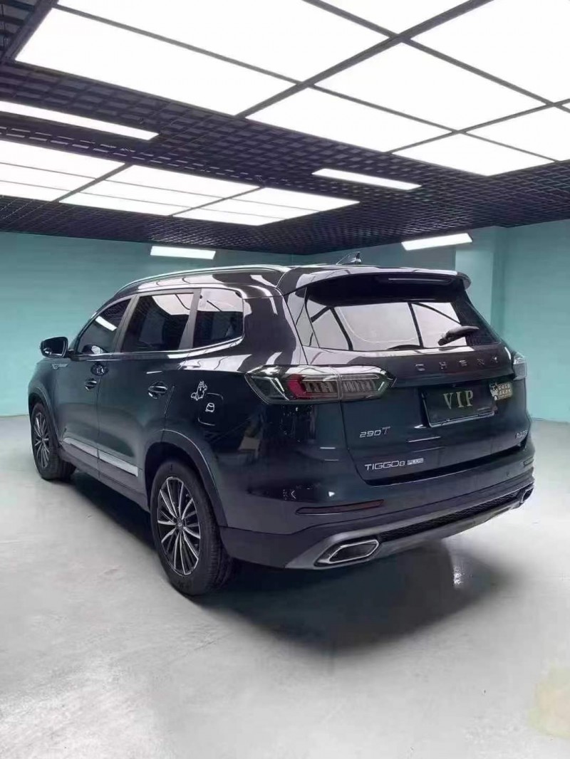 惠州23年奇瑞瑞虎7