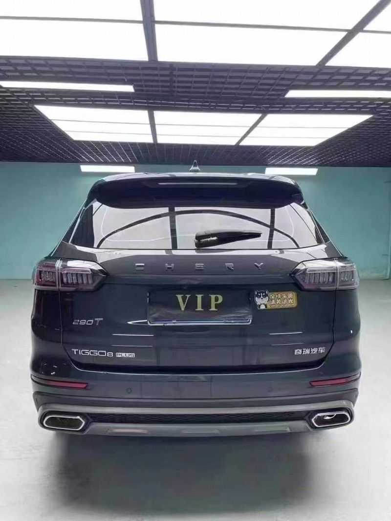 惠州23年奇瑞瑞虎8