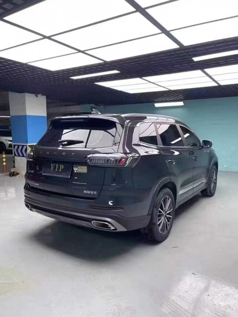 惠州23年奇瑞瑞虎9