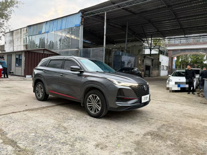 徐州21年长安汽车CS753