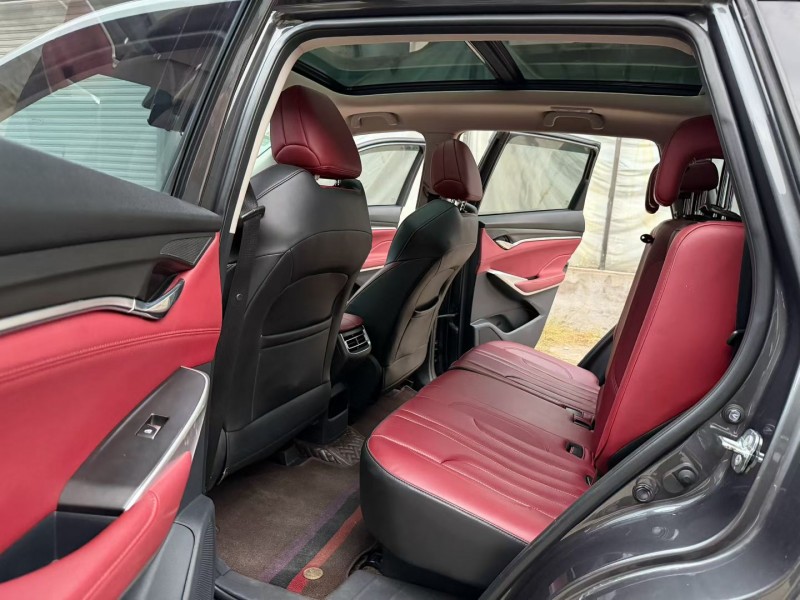 徐州21年长安汽车CS758