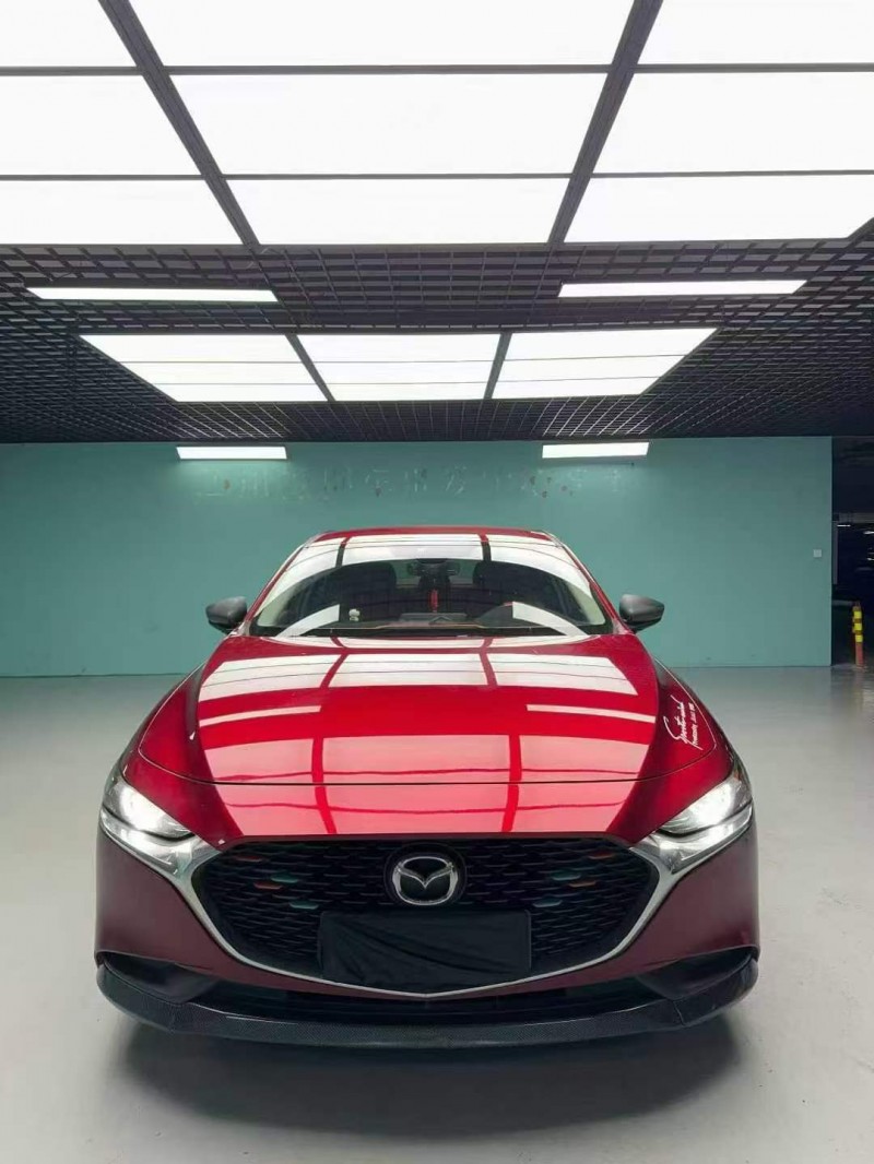 惠州22年马自达昂克赛拉1