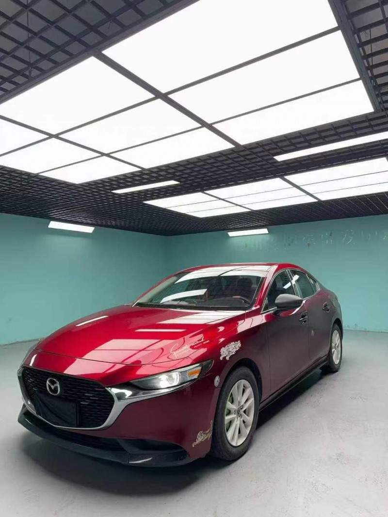 惠州22年马自达昂克赛拉2