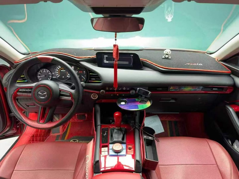 惠州22年马自达昂克赛拉5