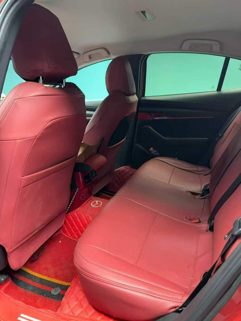 惠州22年马自达昂克赛拉6