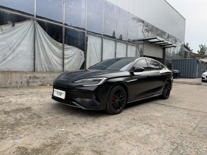 徐州24年比亚迪海豹2