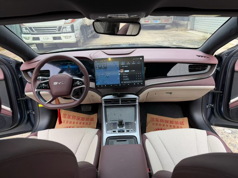 徐州24年比亚迪海豹5