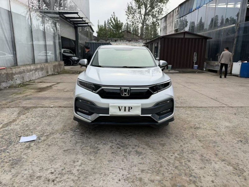 徐州20年本田XRV1