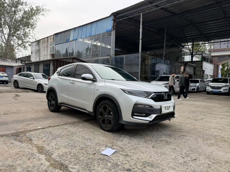 徐州20年本田XRV3