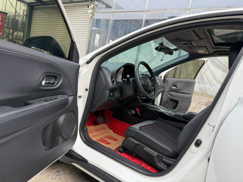 徐州20年本田XRV4