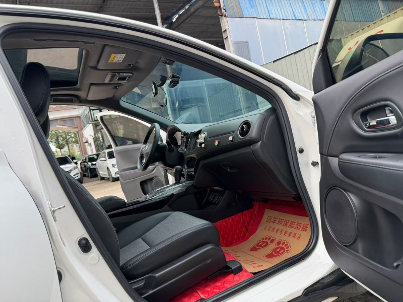 徐州20年本田XRV6