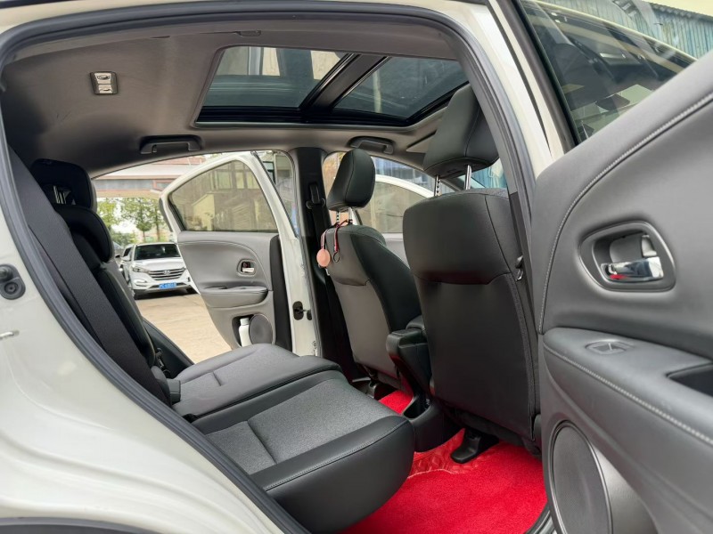 徐州20年本田XRV7