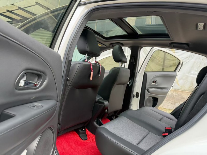 徐州20年本田XRV8