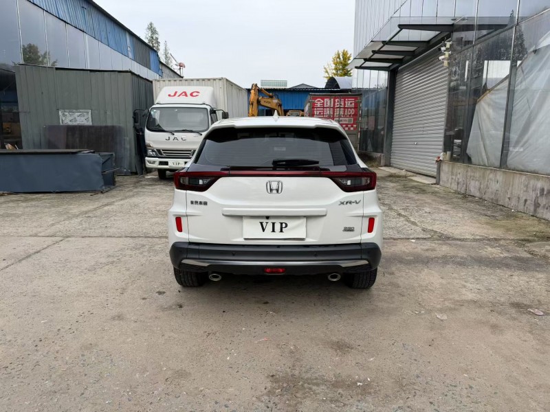 徐州20年本田XRV9