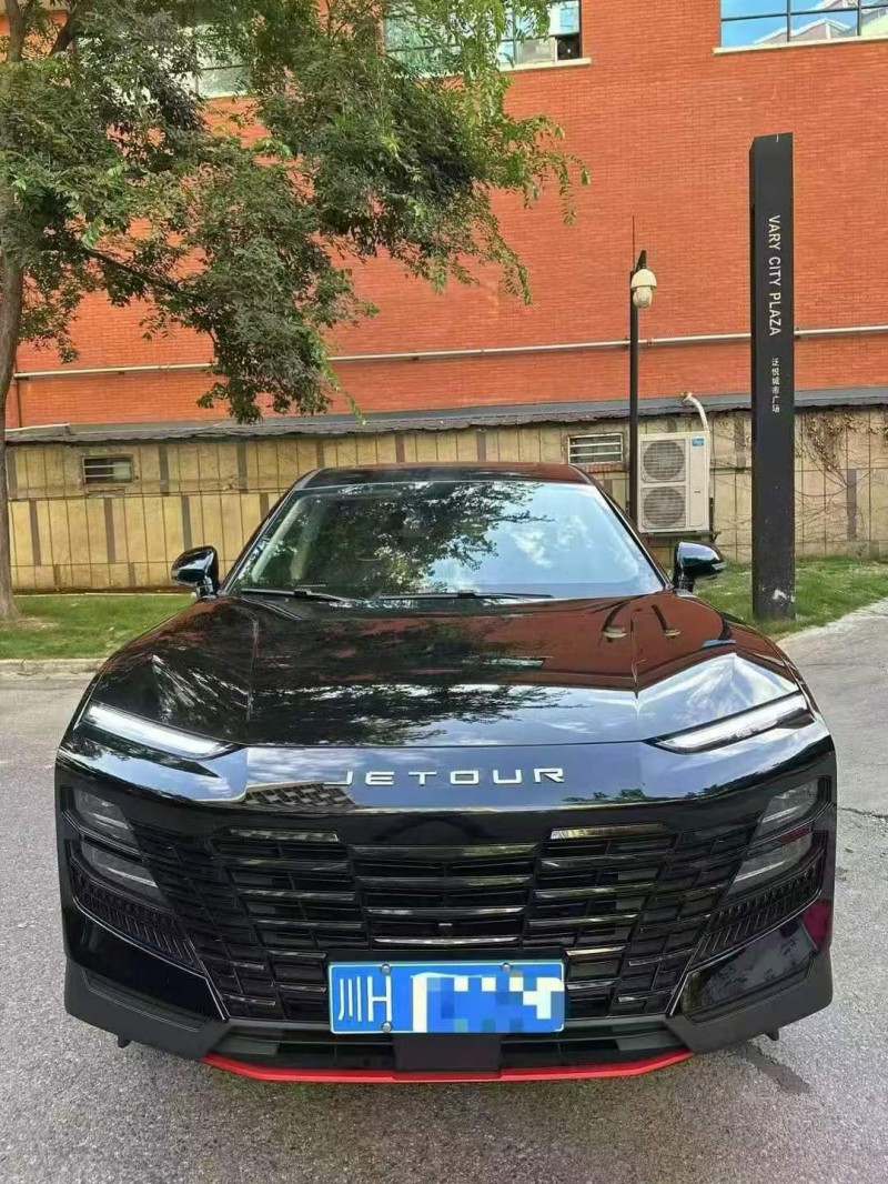 惠州24年奇瑞捷途1