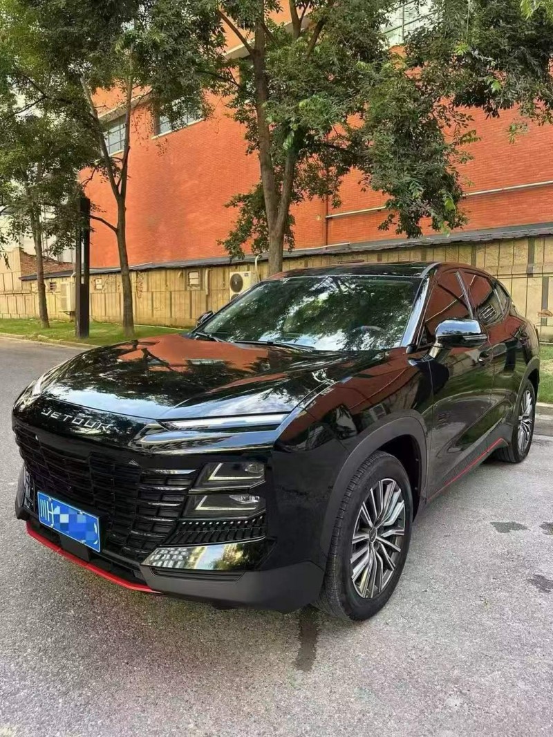 惠州24年奇瑞捷途2