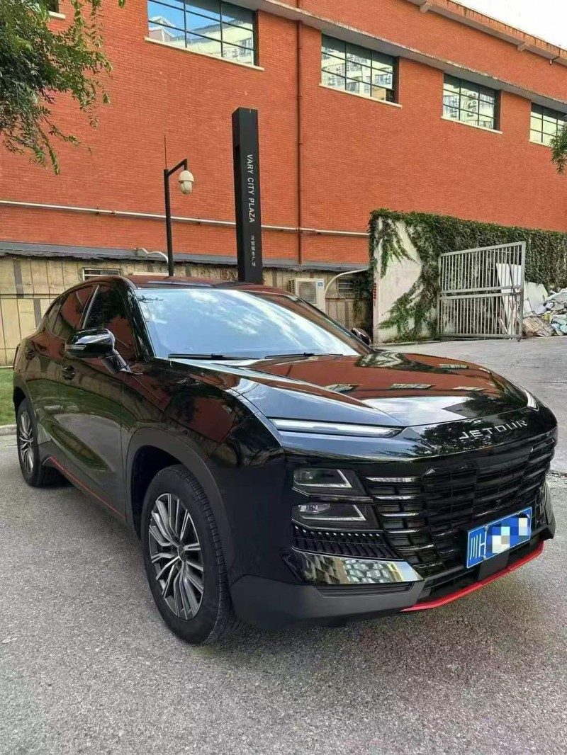 惠州24年奇瑞捷途3