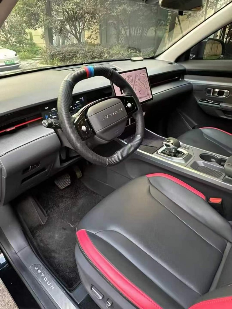 惠州24年奇瑞捷途4