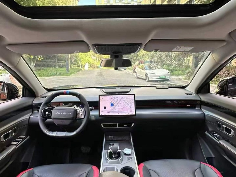 惠州24年奇瑞捷途5