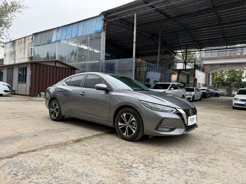 徐州22年日产轩逸3