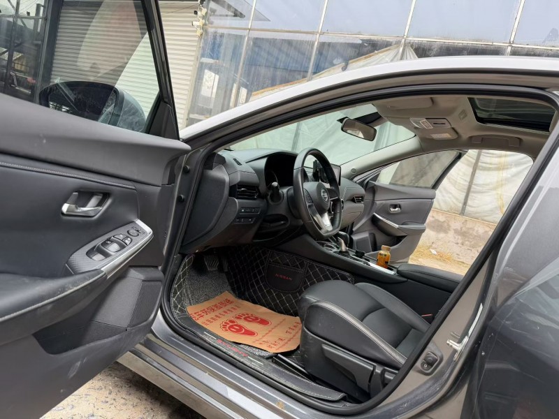 徐州22年日产轩逸4