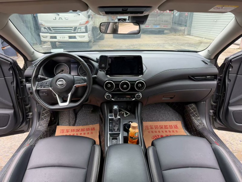 徐州22年日产轩逸5