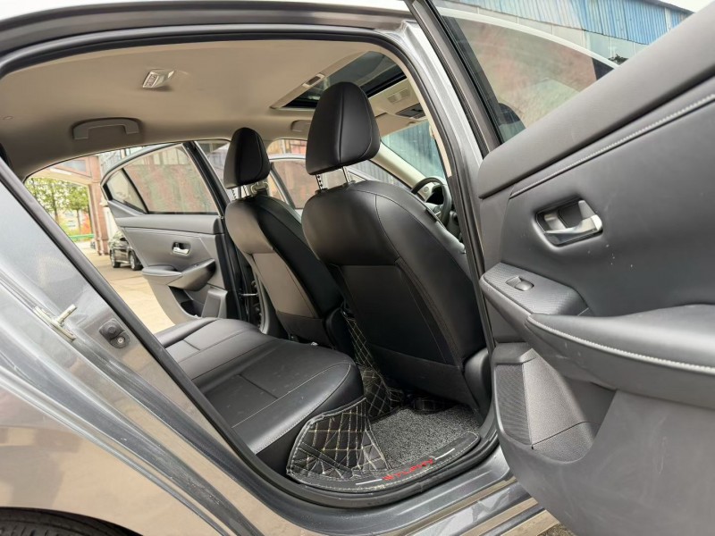 徐州22年日产轩逸7